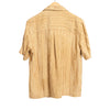 Dalian Shirt Fluid Beige Stripe