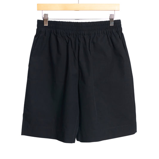 Ford Powder Cotton Navy Shorts