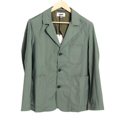 Scuttlers Jacket Olive