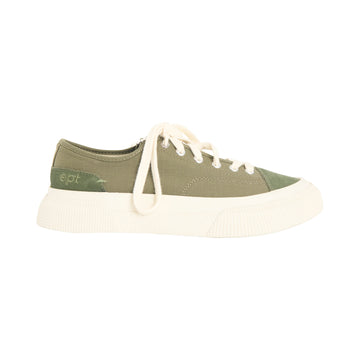 Soho Sneaker Ripstop Moss