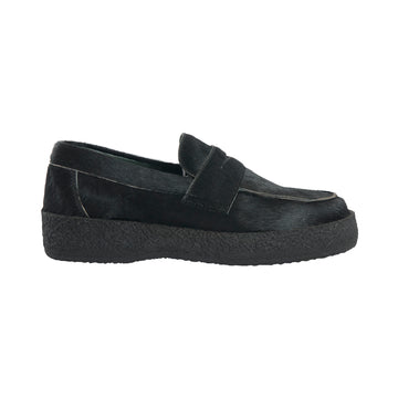 Pony Hair Creeper Black