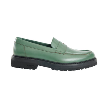 Richee Penny Loafer Green