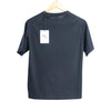 Knitted T-Shirt Navy