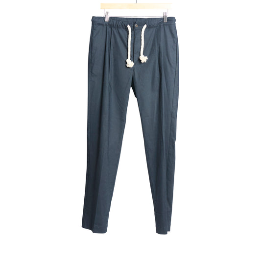 Regular Trouser Navy Blue