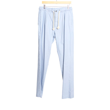 Regular Trouser Azzurro