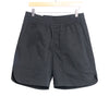 Jon Shorts Black Twill