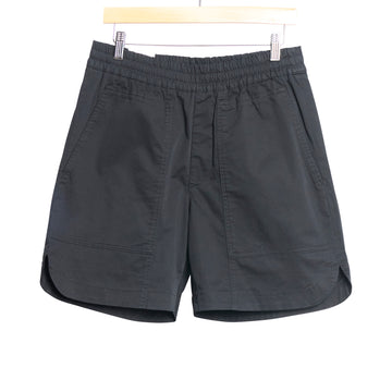 Jon Shorts Black Twill