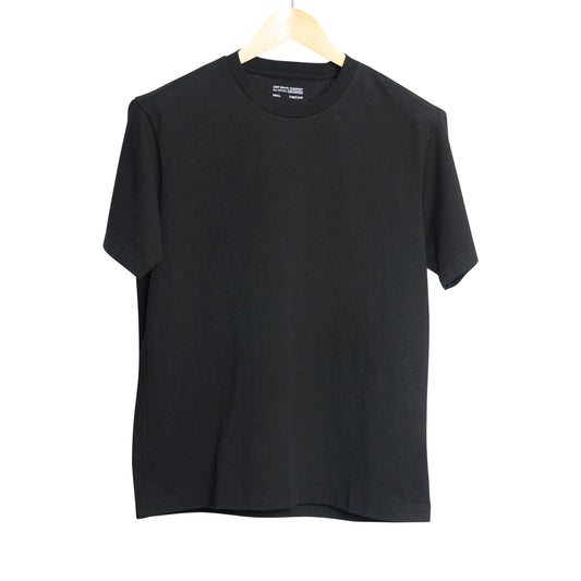Municipal Short Sleeve T-Shirt Black