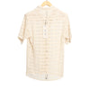 Duane Short Sleeve Shirt Cotton Lace