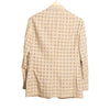 Troy Single Breasted Blazer Brown Check