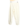 Creole Peg Trouser Ecru