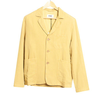 Scuttlers Jacket Yellow