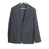 Deconstructed Peak Blazer Beluga Grey
