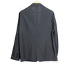 Deconstructed Peak Blazer Beluga Grey