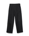 Kay Trouser Cotton Black