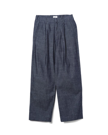 Kay Trouser Cotton Medium Rinse