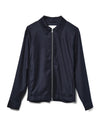 Alban Jacket Wool Blend Marine Navy