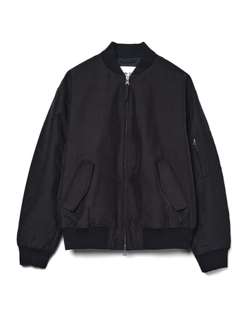 Atlas Jacket Technical Black