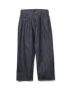 Selvedge Denim Cotton Natural Indigo