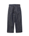 Selvedge Denim Cotton Natural Indigo