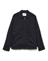 Petrus Coat Cotton Black