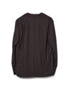 Jordin Blazer Wool Blend Brown Stripe