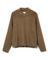 Arlo Jacket Wool Blend Desert Clay