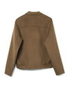 Arlo Jacket Wool Blend Desert Clay