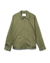 Petrus Coat Cotton Shadow Moss