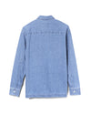 Freddy Shirt Cotton Blue Denim