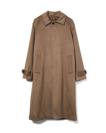 Gibson Coat Wool Cashmere Desert Clay