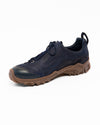 Gabe Midnight Mowed Suede