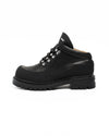 Quest Boot Black Tensile Cattle Hide