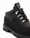Quest Boot Black Tensile Cattle Hide