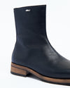 Camion Boot Station Blue Pliable Bovine