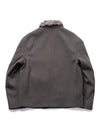 Evolved Jacket Night Pine Fishbone Bound Wool