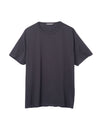 New Box T-Shirt Black Clean Jersey