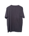 New Box T-Shirt Black Clean Jersey