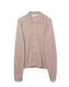 Evening Polo Soft Sage Fuzzy Alpaca