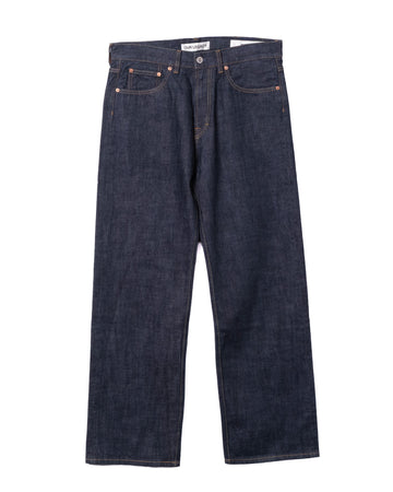 Third Cut Blue Selvedge