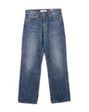 Third Cut River Blue Wash