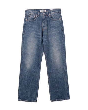 Third Cut River Blue Wash