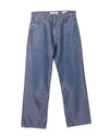 Third Cut Electric Blue Wash
