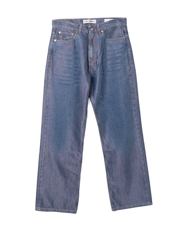 Third Cut Electric Blue Wash