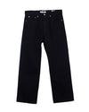Third Cut Black Selvedge