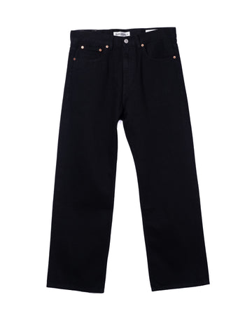 Third Cut Black Selvedge