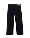 Third Cut Black Selvedge