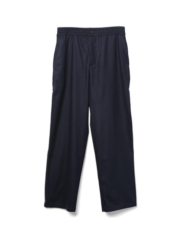 Campus PJs Pant Wool Dark Navy
