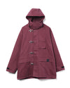 Yacht Jacket Cotton Red Garnet
