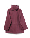 Yacht Jacket Cotton Red Garnet